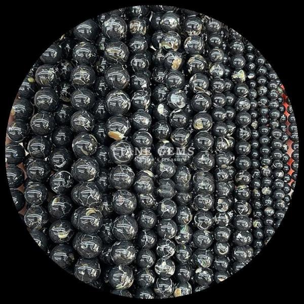 Varios tipos de cuentas sueltas turquesas de alta calidad cuentas sueltas hilos adecuados para collares piedra preciosa para la fabricación de joyas DIY