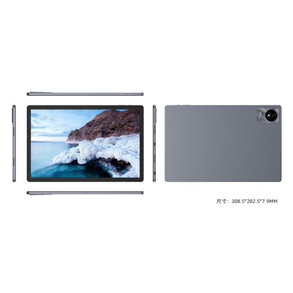 Kinstone 13.3 inch Andriod 15 Tablet PC 10000mAh, 4G Calling Tablet, 6GB+128GB
