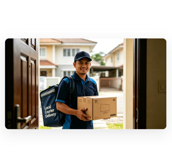 Air DDP Shipping to Malaysia for Battery / Magnetic 3C Electronics