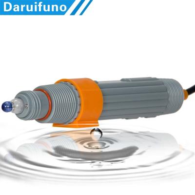 Compensação de temperatura do sensor da ponta de prova do PH do elétrodo do PH do si de NTC10K para a água de água de esgoto