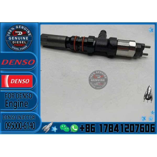 Reconditioned Diesel Engine Common Rail Injector 6261-11-3200 095000-6140