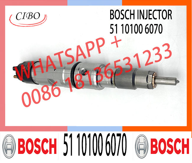 Инжектор 0445120148 ОНЛАЙН-ПЛАТЕЖА C.R.fuel пригонка 0445120099 51 10100 6086 51.10100-6070 для ТЕЛЕЖКИ ЧЕЛОВЕКА TEMSA
