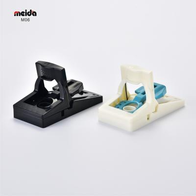 Multi Catch Plastic Mouse Trap Pest Control High Sensitive And Reusable Capacity 10