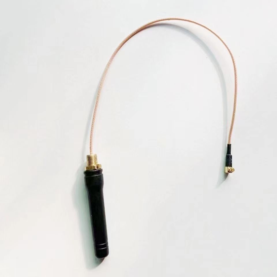 New Zoomlioon Concrete Pump Accessories Sanyi HBC 727 717 Remote Control Antenna and Cable