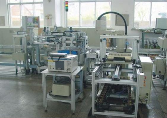 Bearing Hardness Automatic Eddy Current Sorter Lossless