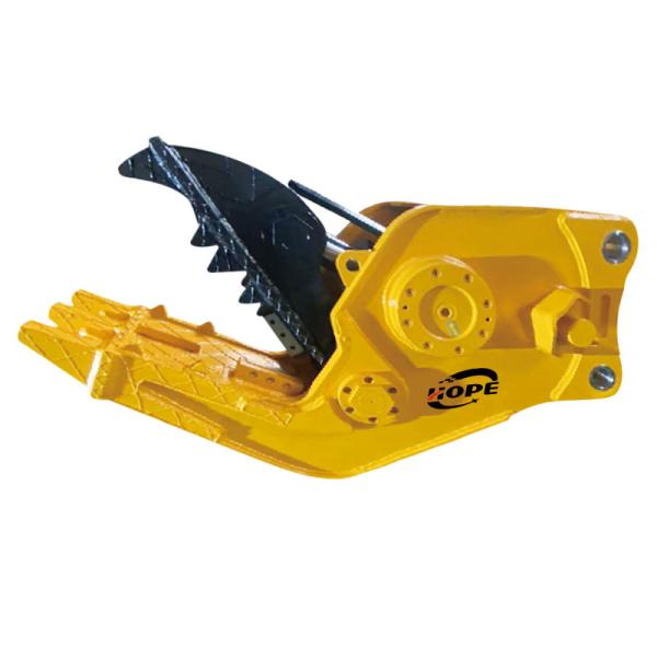 Excavator Hydraulic Stone Pulverizer Concrete Hydraulic Crusher Pulverizer with High Quality