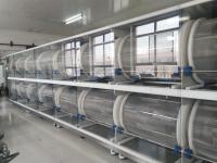 Vaso Dryer de la encapsulación de las capas de doble SS316