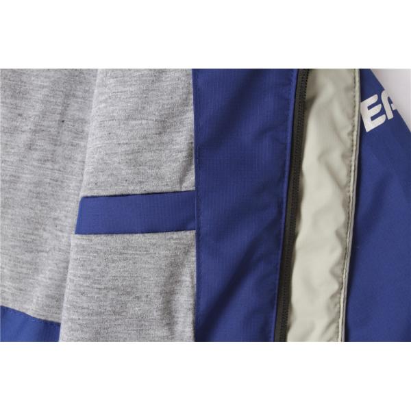 Windprood Padded Children's Winter Clothes 128 134 140 Boy's Outdoor Coats