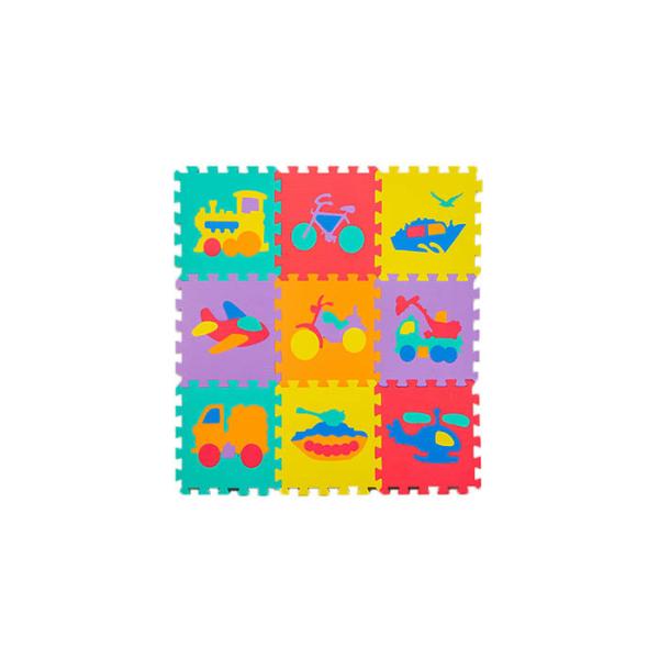 Kindergarten Children'S Jigsaw Floor Mats Animal Design Removable floor puzzle play alphabet mat