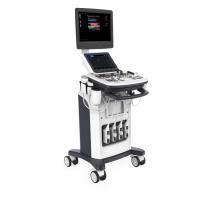 Touch Screen 3D 4D Doppler Ultrasound Machine For Cardiology Department Vascular Surgery