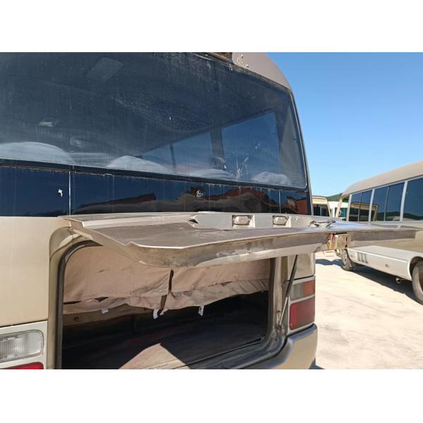 Двигатель дизеля LHD частей автобуса 29seats 2010-2017 каботажного судна Тойота главный светлый