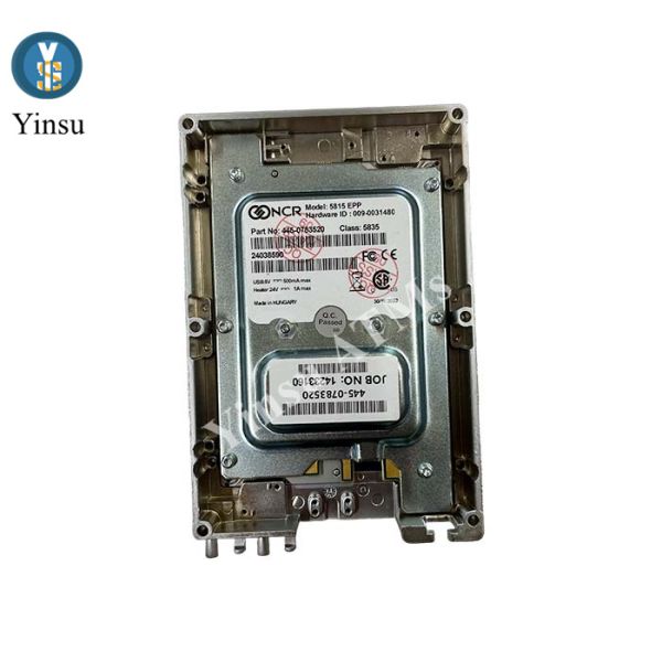 4450783520 ATM Parts NCR EPP4 English Version 445-0783520