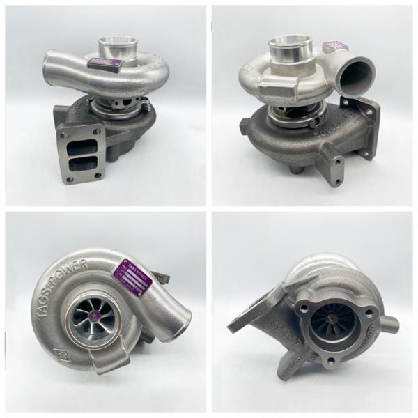 49179-02300 Excavator Engine Parts , E320D Mitsubishi Cat Turbo Charger