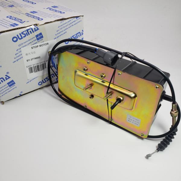 Стойка двигателя SY-3776852 Для SANY SY195 SY215 SY285 SY385