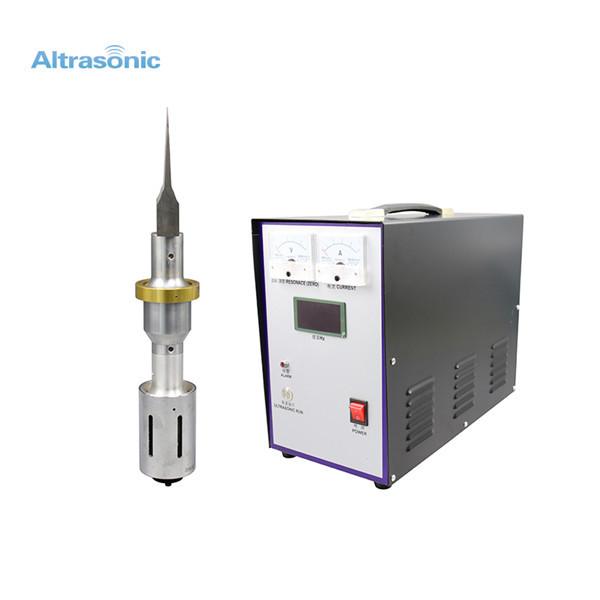 Industrial Automatic 20khz 2kw Ultrasonic Knife Cutter