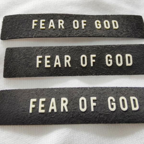 Microfiber напечатало поднятую заплату логотипа силикона для бирок бренда одежды