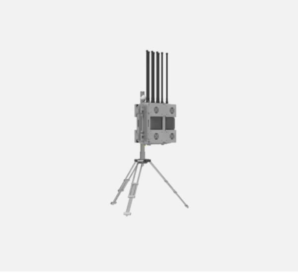 10km Long-range Drone Security Systems, Drone Detector, Electric Fence