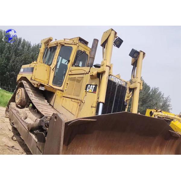 Бульдозер CAT D8N Использованные тяжелые машины