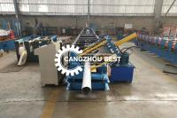 Água de alumínio 60M/equipamento mínimo da calha da chuva