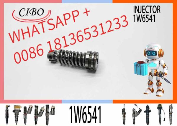 Diesel Fuel Injection Pump Plunger 1w6541 4p9830 9h5797 6n7527 Plunger Barrel 7W5929 Element for  3304 3306