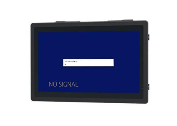 15.6-Inch Embedded Display for Factory Automation and Equipment Monitoring