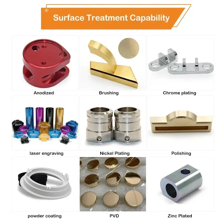 Durable Custom CNC Machining Services High Precision 5 Axis CNC Machining Services For Construction Equipment