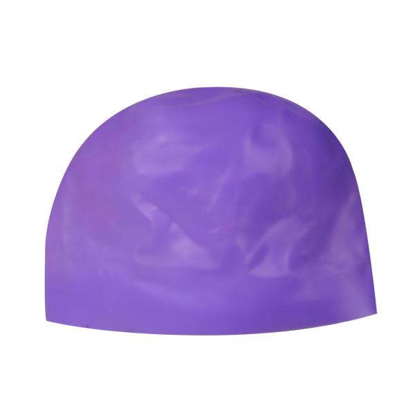 OEM ODM Waterproof Triathlon Swim Cap 3D Silicone Dome Cap