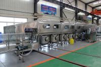 Cinq machine de remplissage de l'eau du gallon 1500 BPH