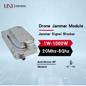 UND GaN Wideband RF Module UND-RF Power Amplifier 300-1500MHz 100W for Drone