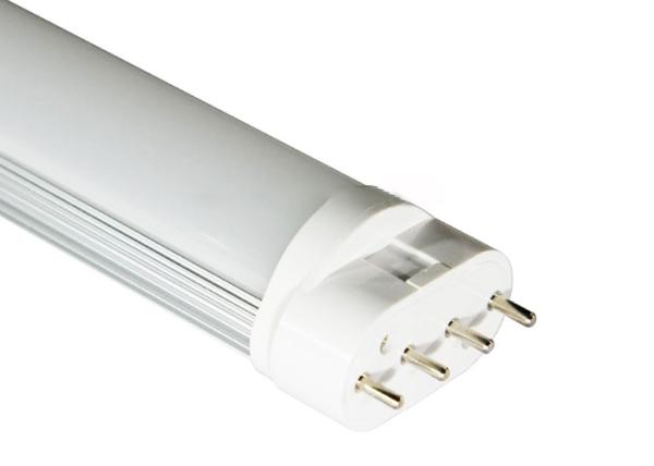 RGB changeable 325mm 12W 4 Pin 2G11 LED PL Tube Light