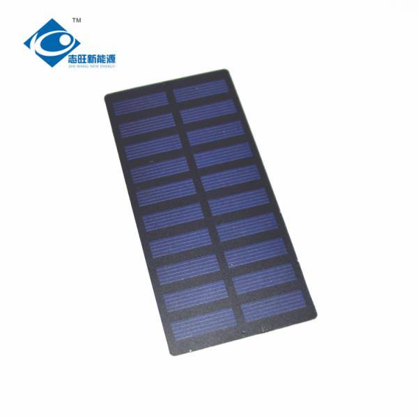 панель 5В 0.8В китайская солнечная фотовольтайческая для портативных солнечных панелей заряжателя ЗВ-13263 солнечных фотовольтайческих