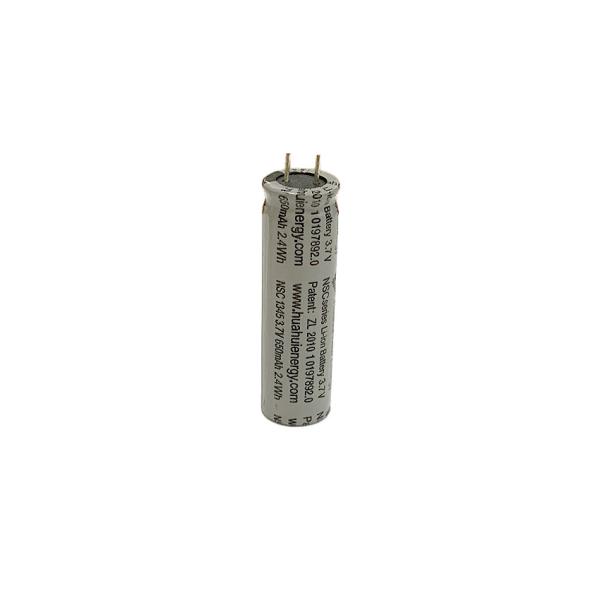 baterias recarregáveis de 3C NSC1345 3.7v 600mah para telefones sem fios