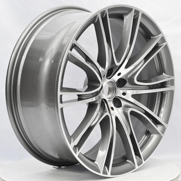 Silver Finish 19-20 Inch Alloy Car BMW Replica Wheels OEM eT30-45 19x9.0