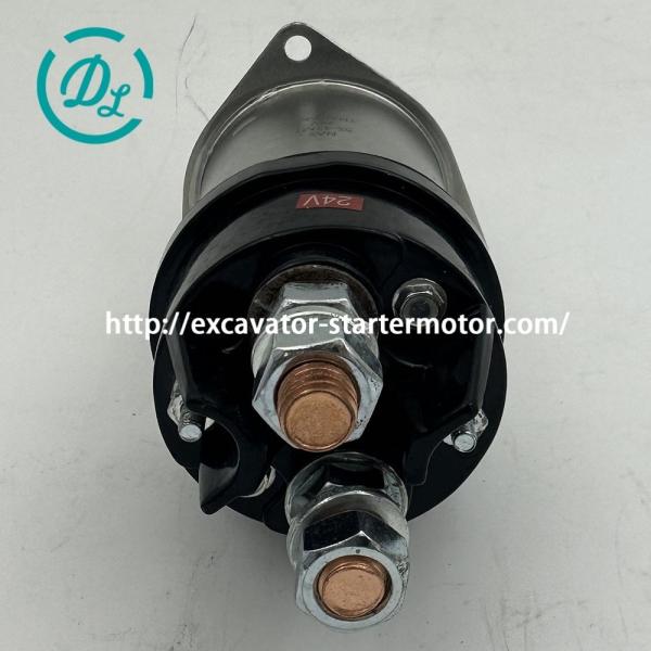 Interruptor de solenoide de arranque Delco 42MT 24V OEM 1115683