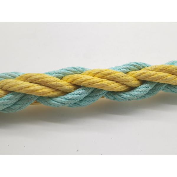 Веревочка комбинации 8 PP стренги для траля причаливая работы безопасностью