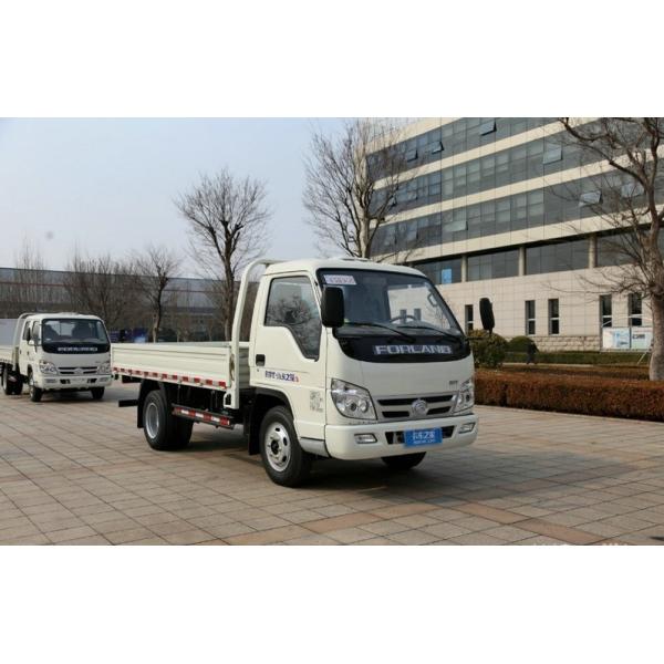 FORLAND 4*2 3,5 toneladas Motor diesel Camión de carga pequeño