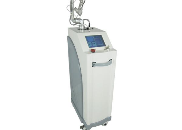 Vaginal Tightening CO2 Fractional Laser Machine 10600nm Wavelength With RF Metal Tube