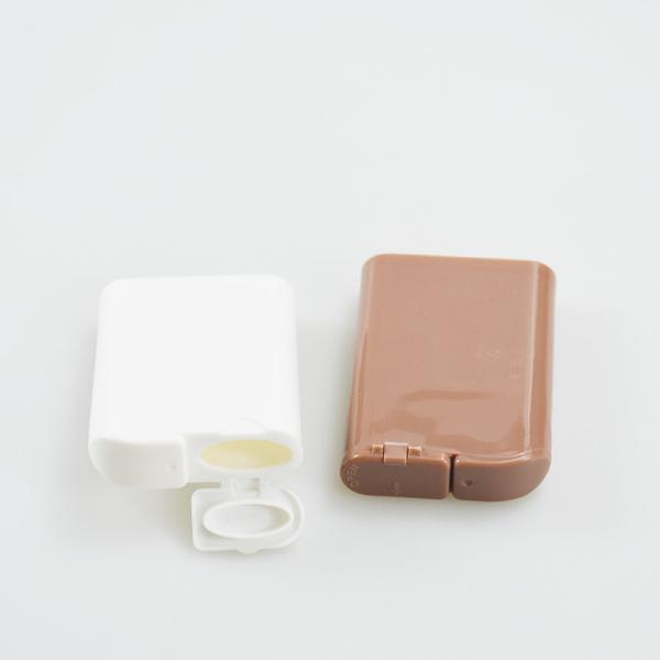 26cc Plastic PP Candy and Gum Box for OEM/ODM Requirement in Clear or Customized Color
