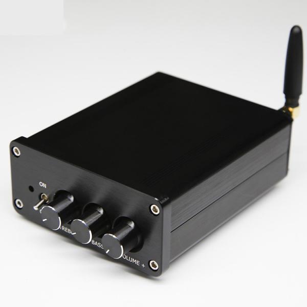 100W*2 Bluetooth 5.0 Audio Amplifier Board with Aluminium Material for Professional Power Amplifier