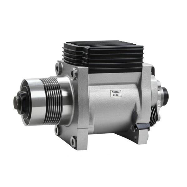 24V Air Compressor 630-3509100A for Yuchai 6108 Excavator