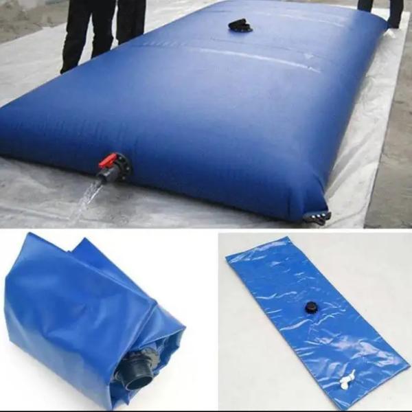 High Temperature Resistance Flexible Fuel Tank with Optional Fire Resistance and Elvaloy Material