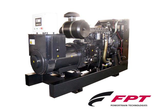 Gerador diesel trifásico do grupo de gerador 250kw de FPT Iveco/300kva Fiat