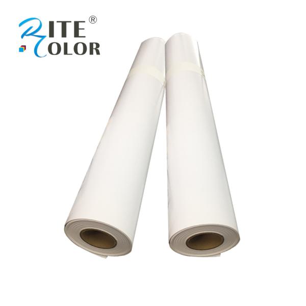 Durable Matte Inkjet Polypropylene Paper 200gsm Pigment Dye Ink Compatible