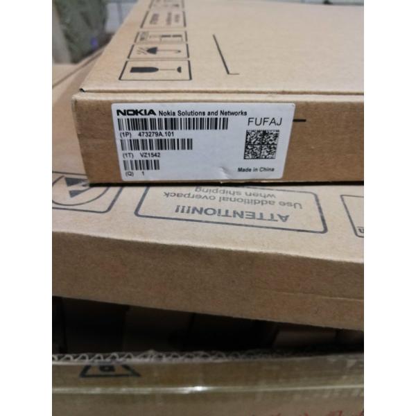 Nokia Original 5m SM FUFAJ 995732A fiber cable with NSN boot