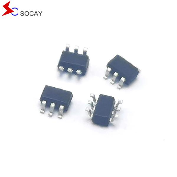 SOT-363 Package Stable ESD Protection With Vrwm Max. 5.0V ESD Suppressor And Low Clamping Voltage
