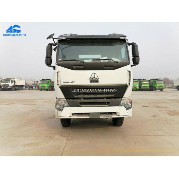 420Hp Euro 2 Emission Sinotruck Howo A7 Prime Mover Truck
