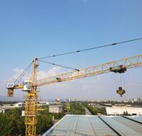Máquina de construção de torres TC 6015-8t