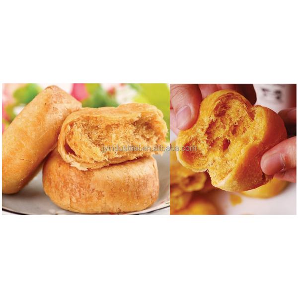 B2B High Productivity Rotary Oven for Baking Pita Bread in Energy Mining Industry