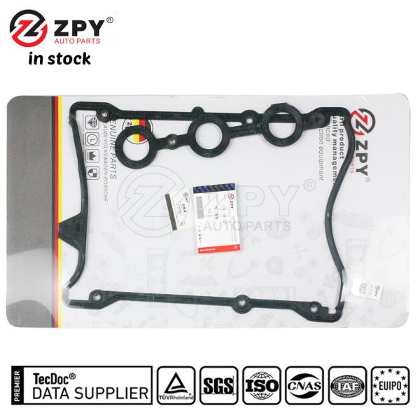 Junta de la cadena de levas de la tapa de la válvula ZPY para Audi VW Porsche 2.6 2.8L