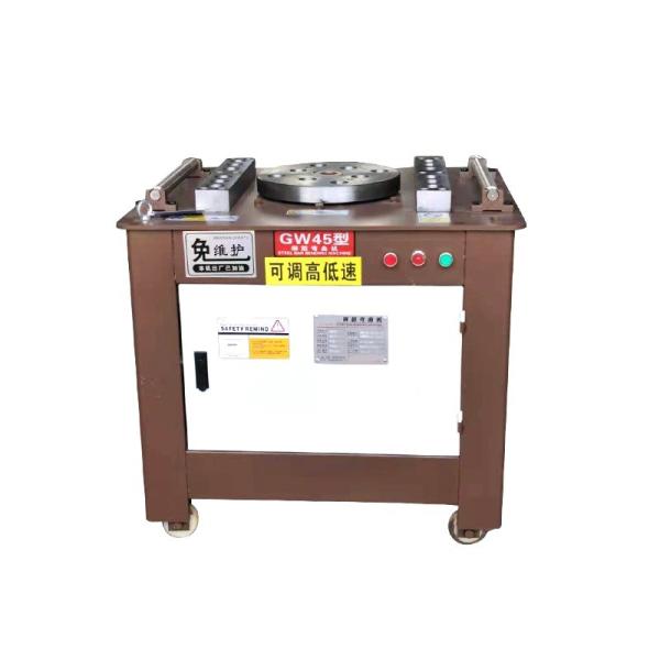 GW40 6-40mm Rebar Steel Rod Bar Stirrup Bender Bending Machines